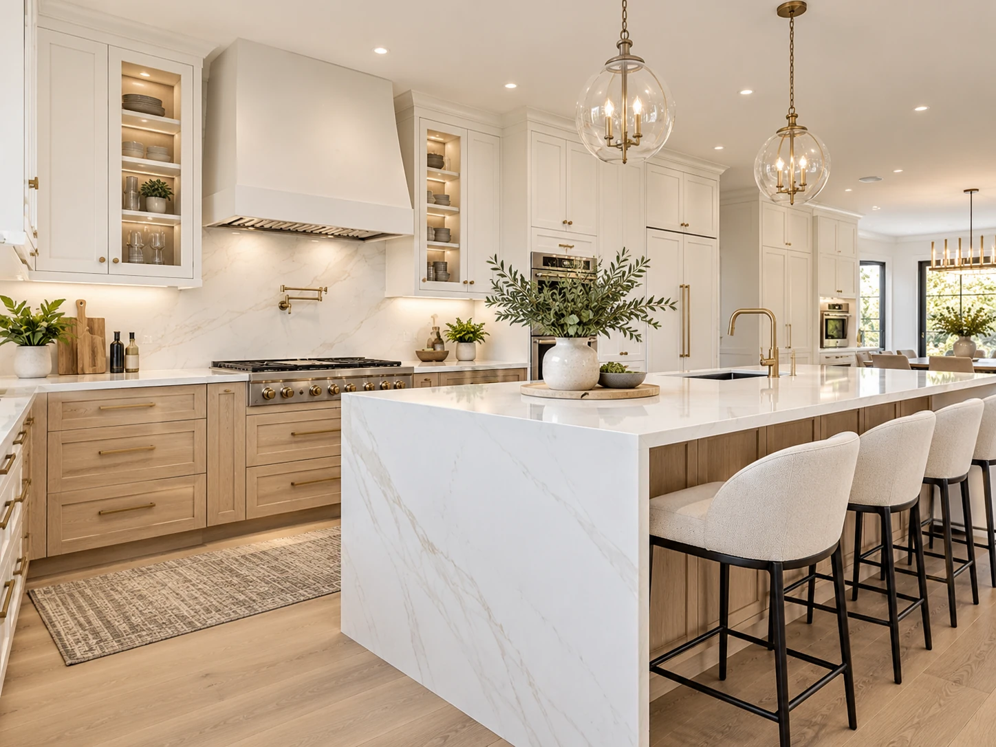 Queen Kitchens kitchen project
