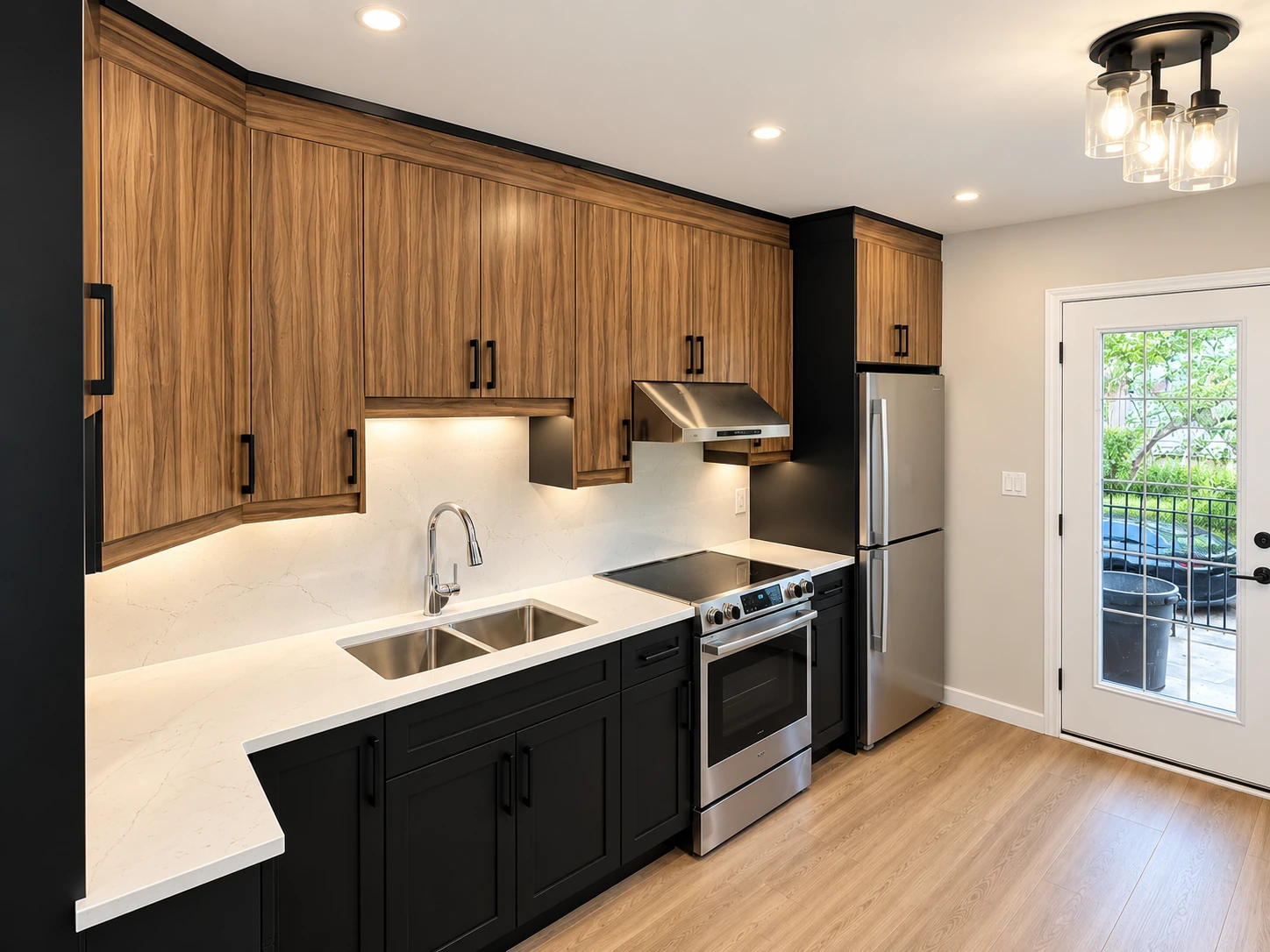 Queen Kitchens kitchen project
