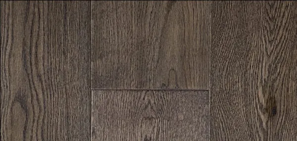 Radiant flooring sample