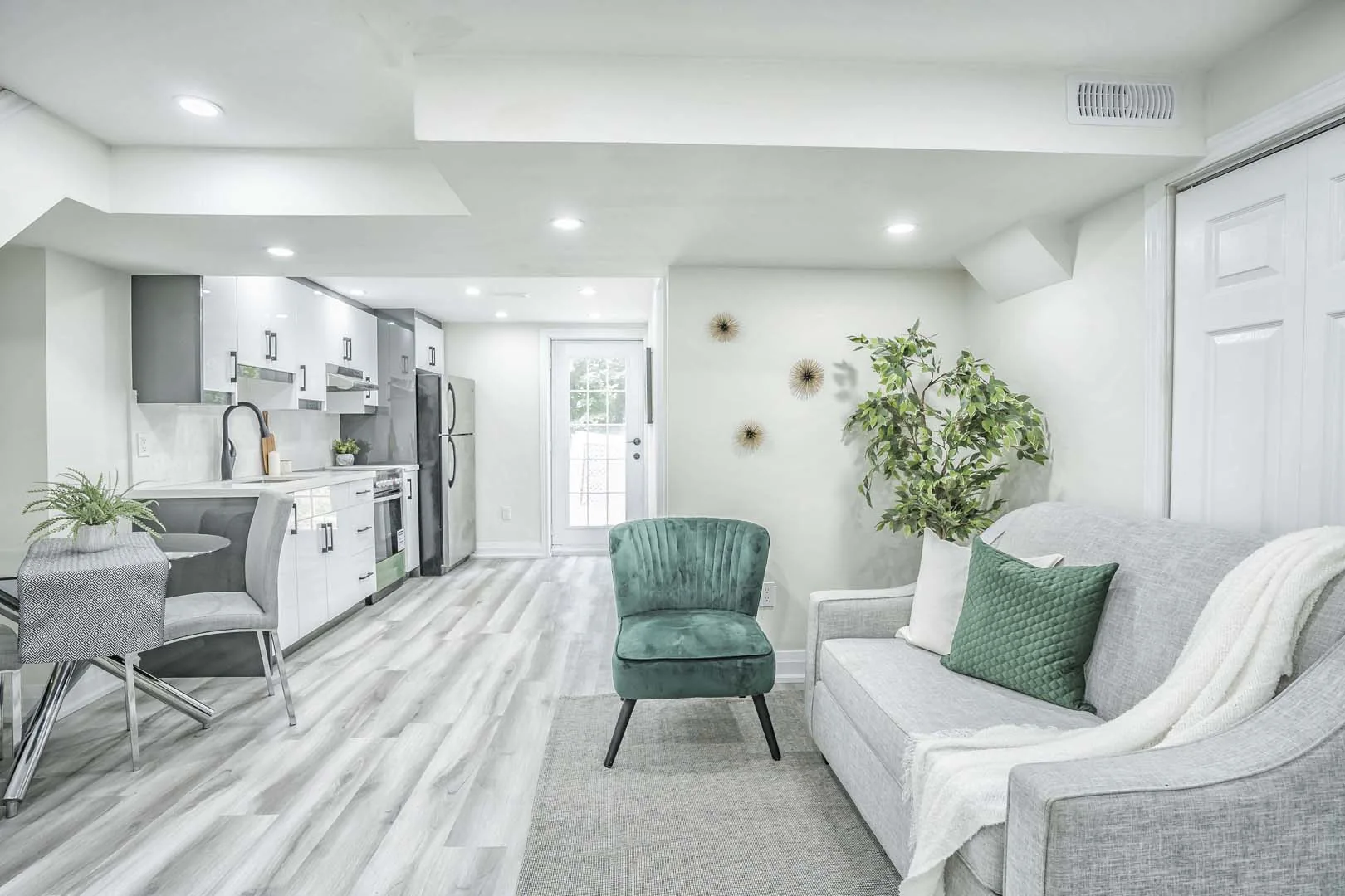 Queen Kitchens kitchen project