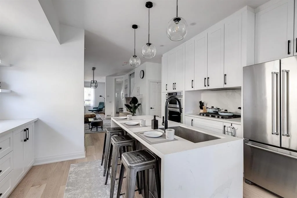 Queen Kitchens project