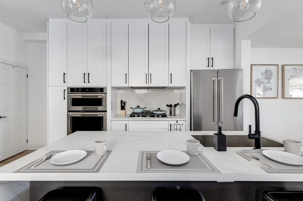 Queen Kitchens project